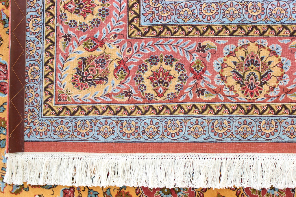 Qum Fine Persian Rug (Ref 75) 295x235cm