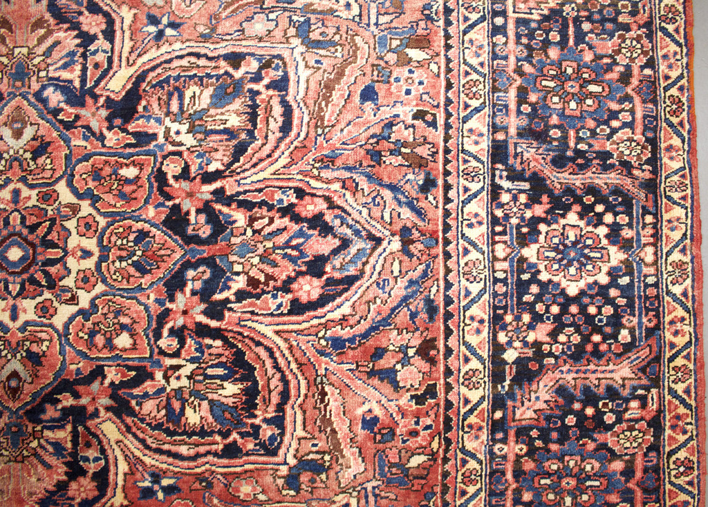 Heriz Vintage Persian Rug (Ref 235) 360x265cm
