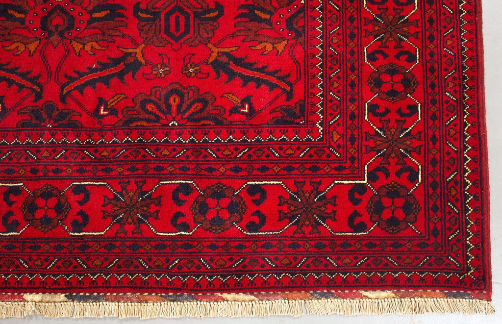 Kundus Fine Mohommadi Tribal Rug (Ref 170) 230x174cm