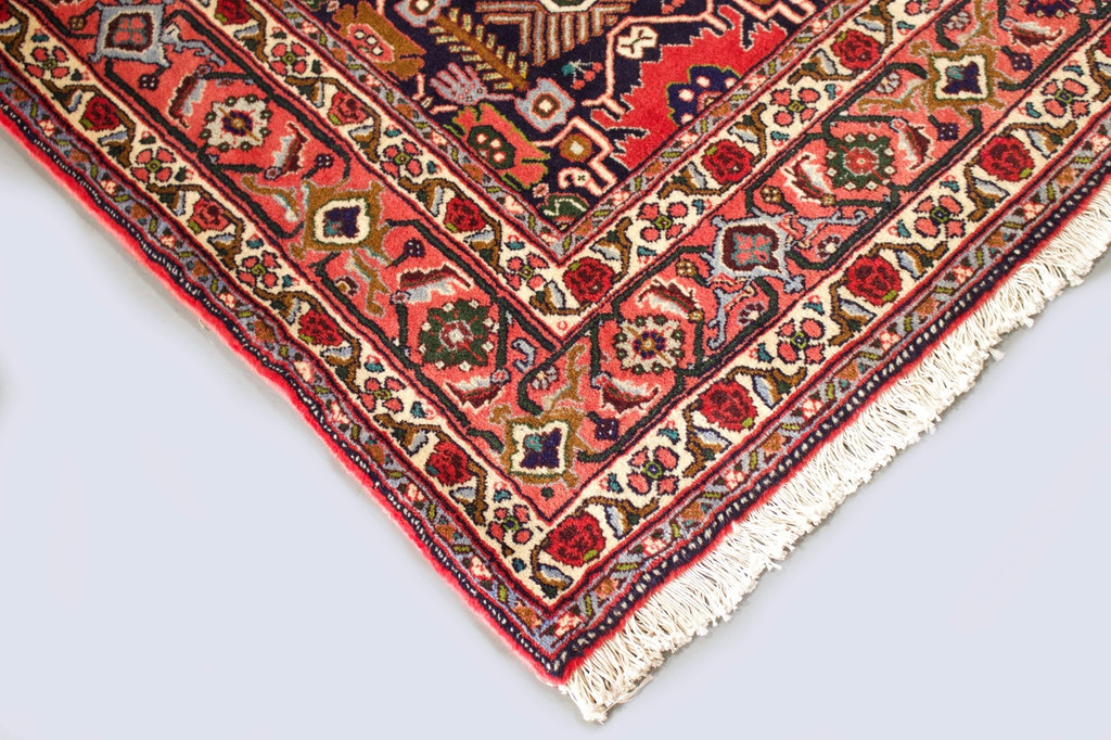 Senneh Fine Persian Rug (Ref 12) 299x205cm