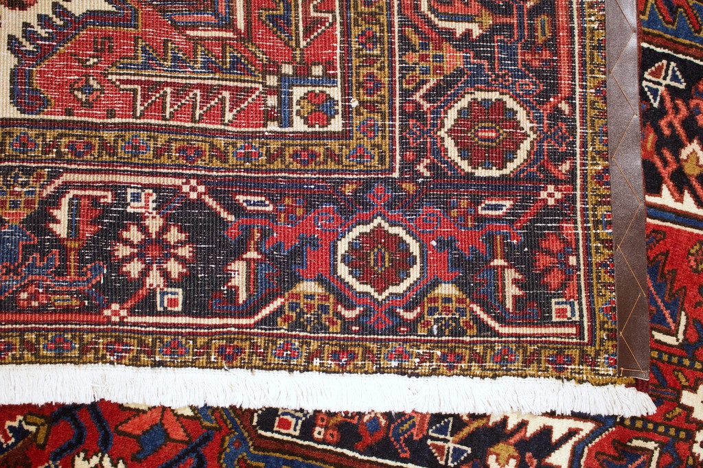 Heriz Vintage Persian Rug (Ref 29) 348x235cm