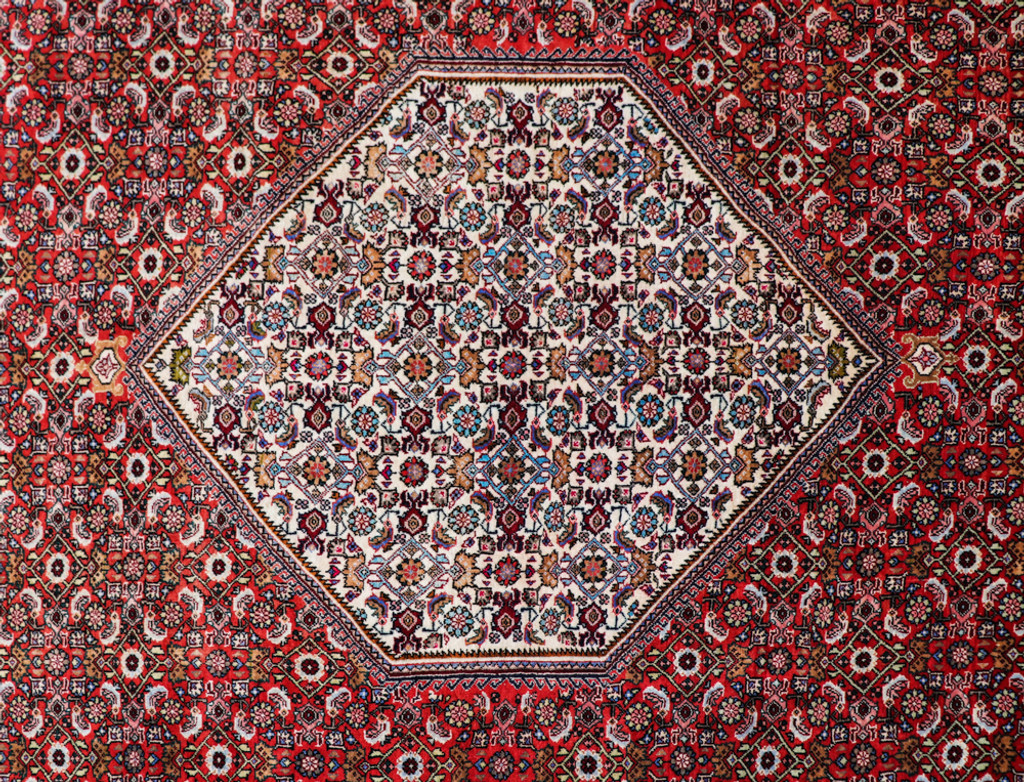 Bidjar Fine Vintage Persian Rug (Ref 314) 294x220cm