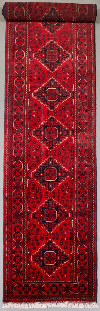 Kundus Mohommadi Tribal Runner (Ref 352) 480x80cm