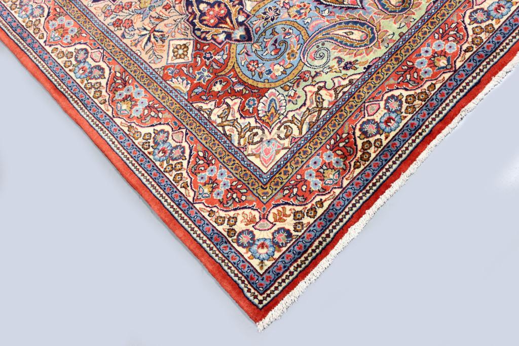 Kashmar Tessellated Persian Rug (Ref 1573) 264x150cm