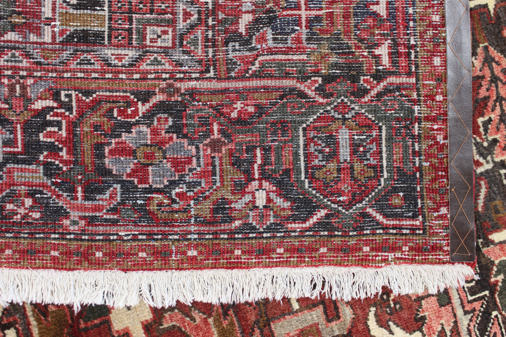 Heriz Gorovan Vintage Persian Rug (Ref 1101) 360x280cm