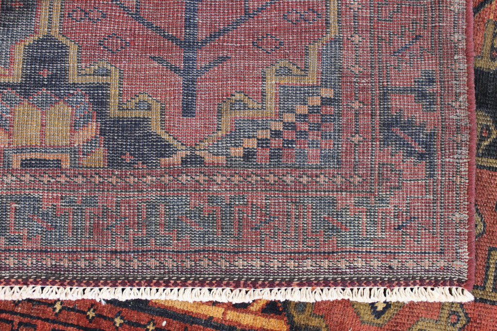 Luri Vintage Persian Rug (Ref 50049) 225x152cm