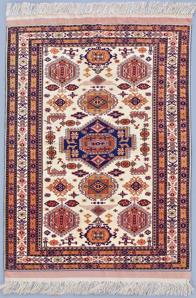 Mauri Kabul Fine Afghan Rug (Ref 147) 160x113cm