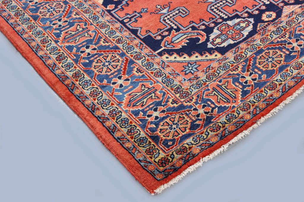 Viss Vintage Persian Rug (Ref 101704) 285x230cm