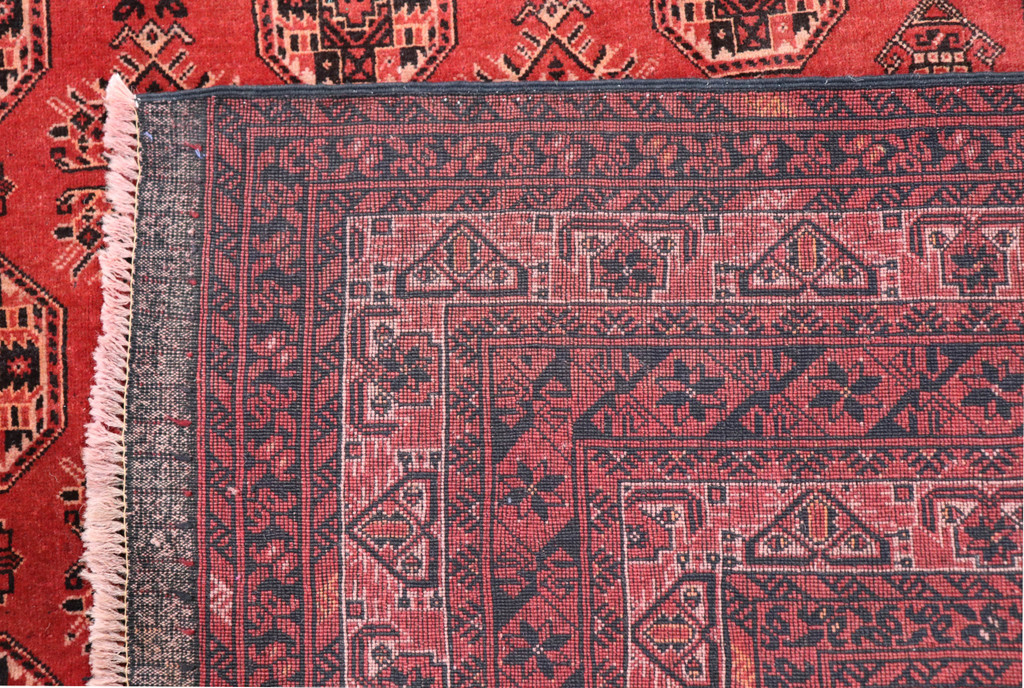 Vintage Qunduz Bokhara Rug (Ref 664) 300x203cm