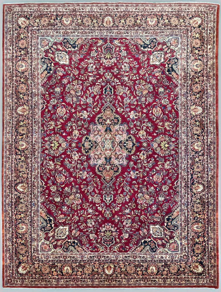 Vintage Malayer Persian Rug (Ref 71) 365x275cm
