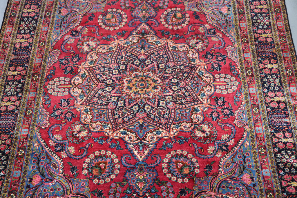 Tehran Fine Antique Persian Rug (Ref 35) 410x280cm