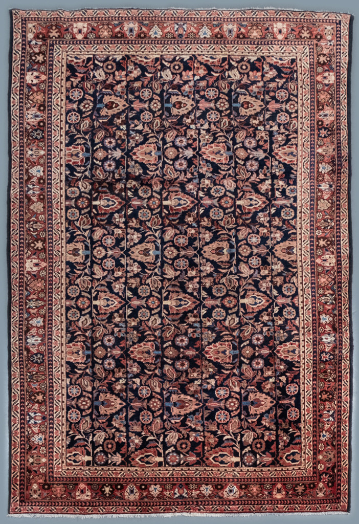 Malayer Vintage Persian Rug (Ref 105) 332x225cm