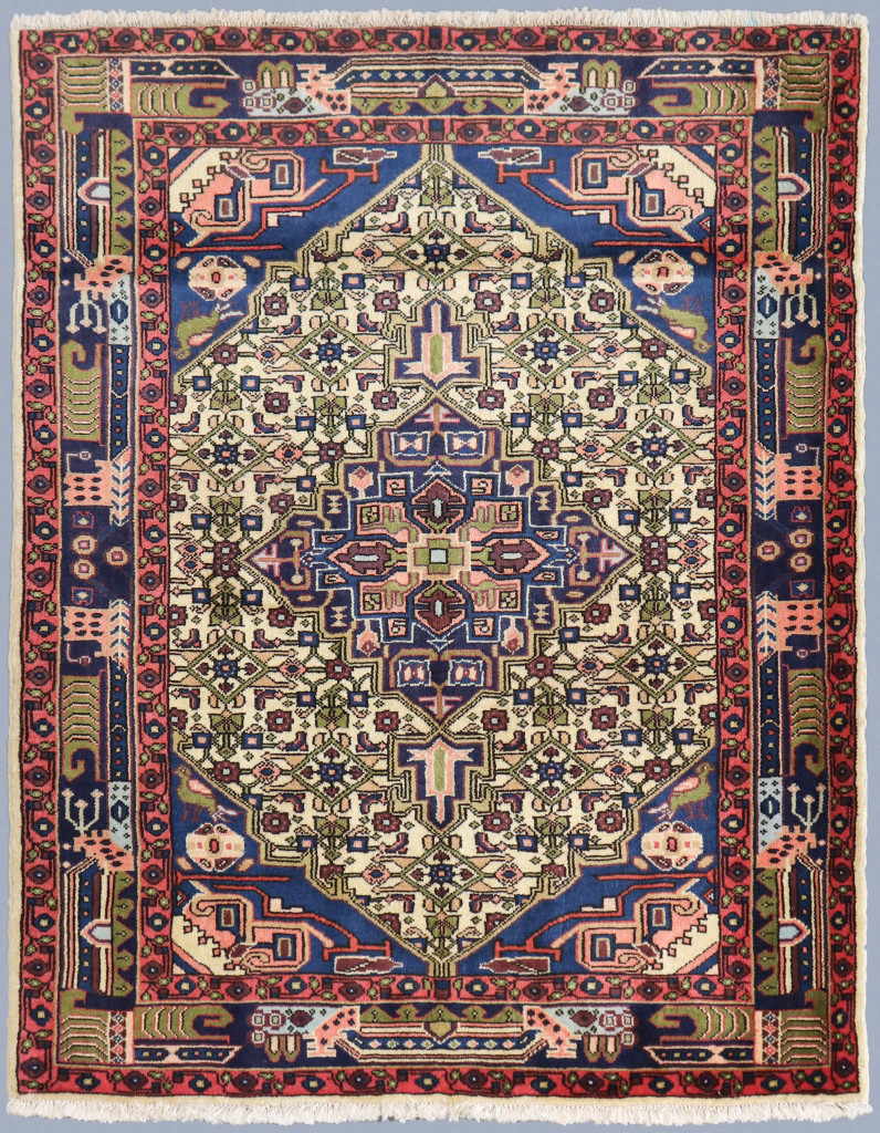 Hamadan Malayer Persian Rug (Ref 331) 148x113cm