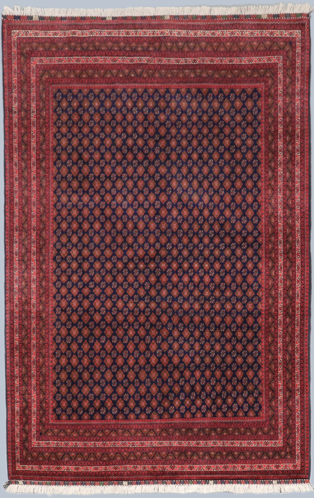 Fine Kundus Khoja Roshnai Tribal Rug (Ref 41) 286x200cm