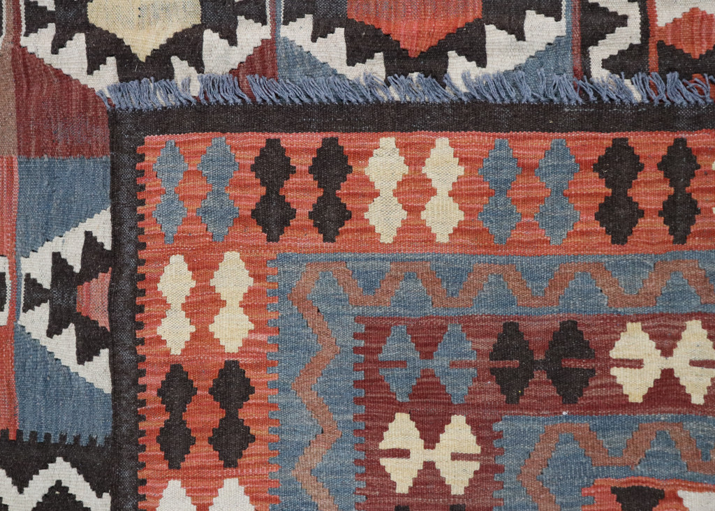 Vintage Kyber Mori Tribal Kilim (Ref 99365) 355x258cm