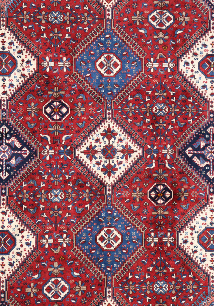 Yalameh Fine Village Persian Rug (Ref 368) 250x200cm