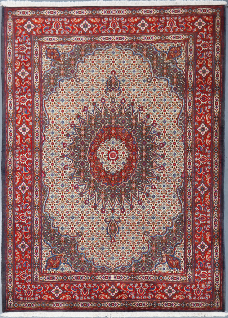 Birjand Vintage Persian Rug (Ref 8) 295x200cm