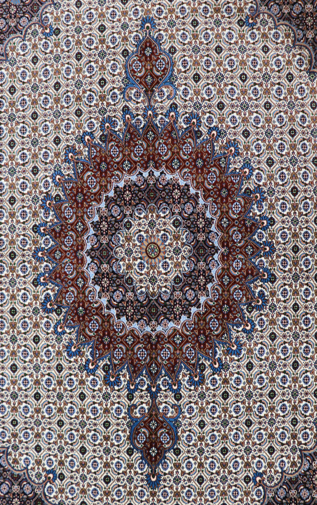 Birjand Fine Persian Rug (Ref 74) 295x200cm