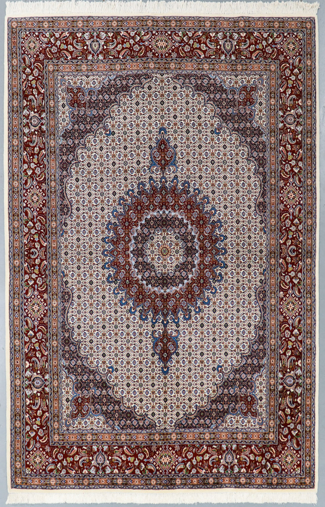 Birjand Fine Persian Rug (Ref 74) 295x200cm