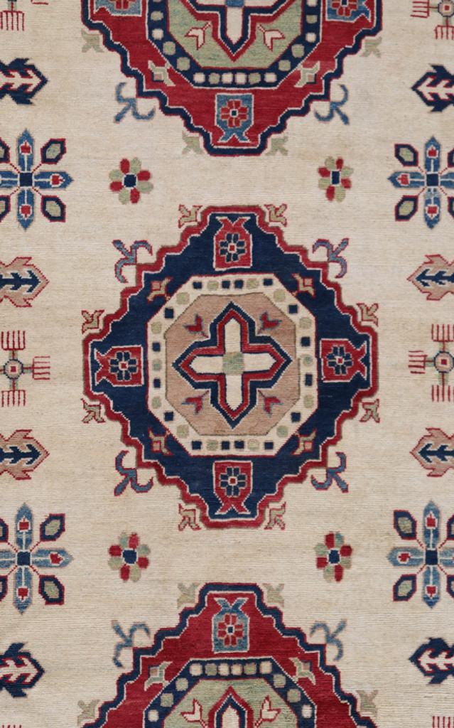 Kazak Veg Dye Rug (Ref 11007) 298x195cm