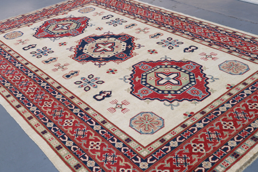 Kazak Veg Dye Rug (Ref 11007) 298x195cm