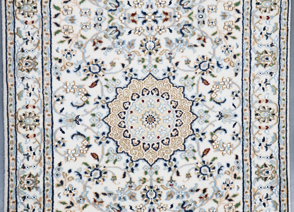 Nain Fine Jaipur Runner (Ref 1895) 360x93cm