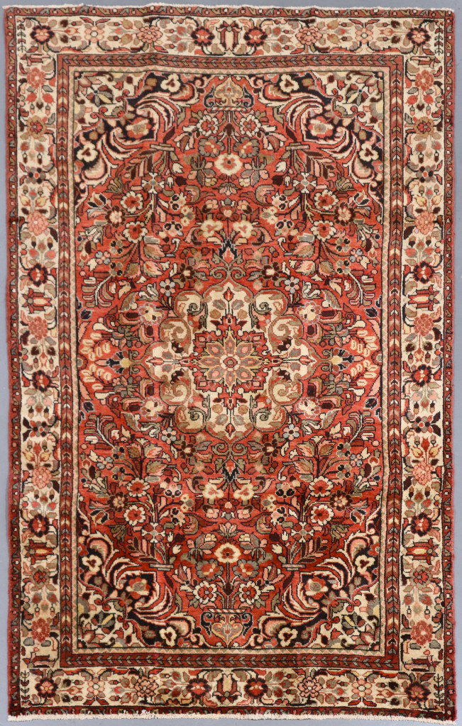 Borchalu Vintage Persian Rug (Ref 50078) 264x160cm