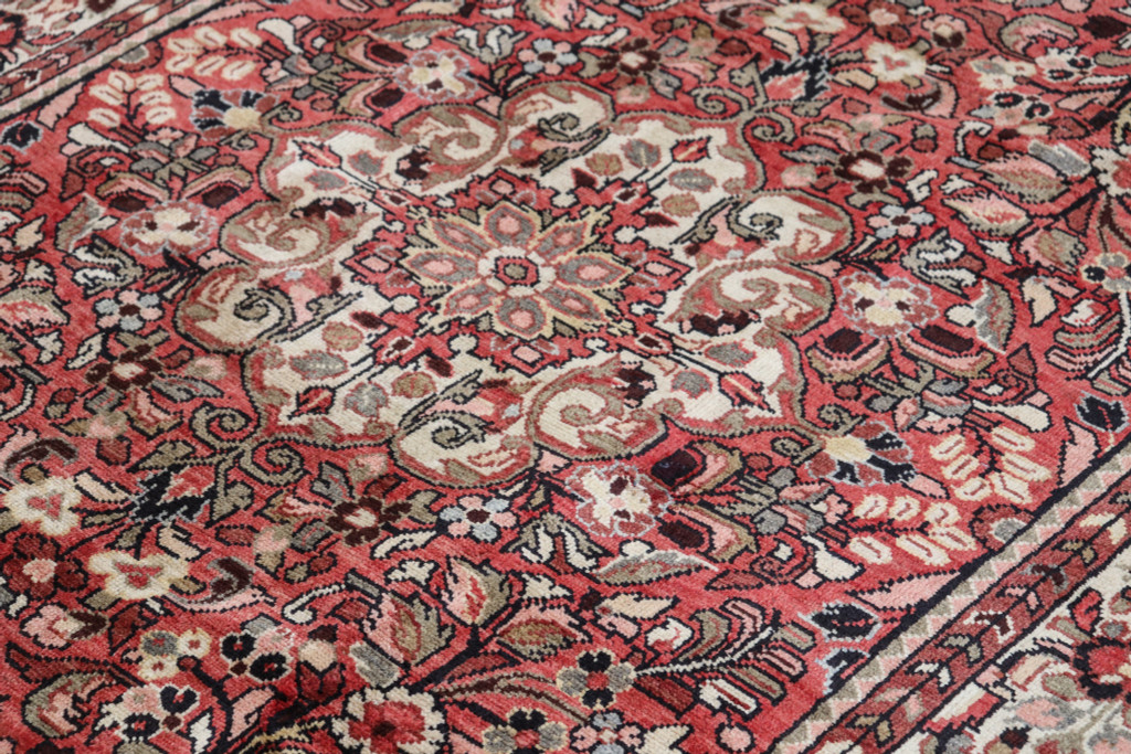  Borchalu Vintage Persian Rug (Ref 50078) 264x160cm