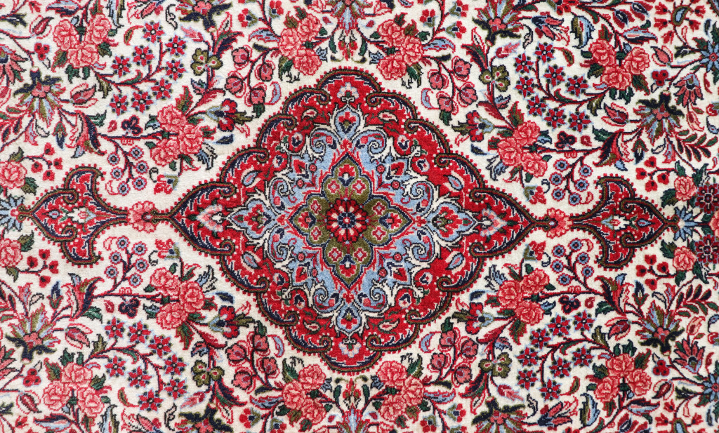 Jozan Fine Persian Rug (Ref 45) 160x105cm
