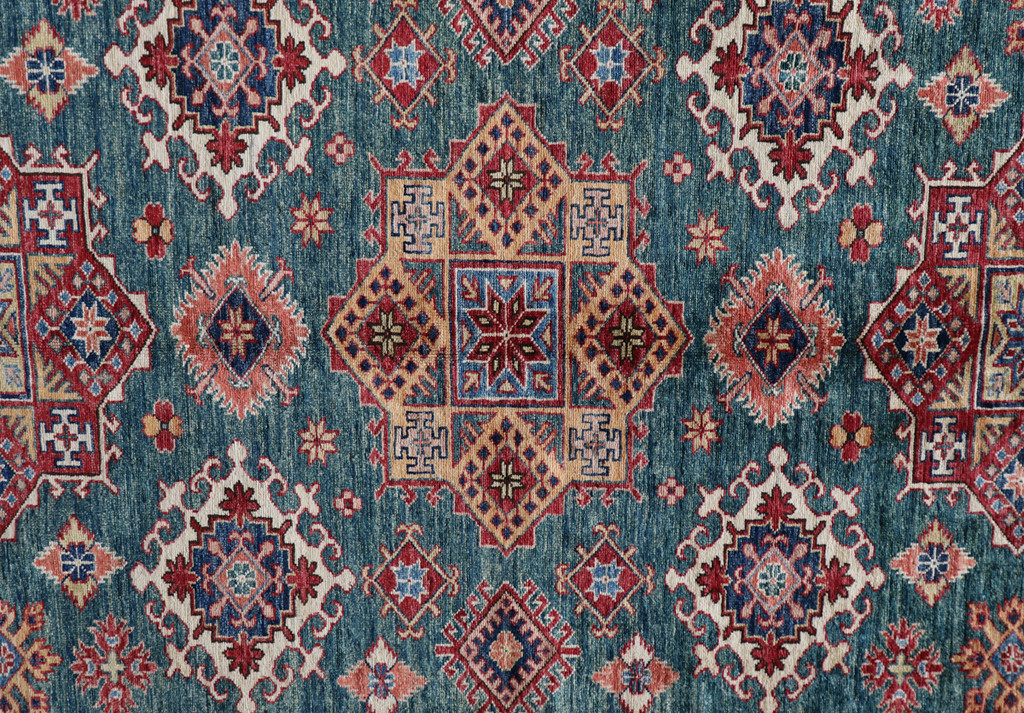 Kazak Farahan Fine Veggie Dye Rug (Ref 107) 240x170cm