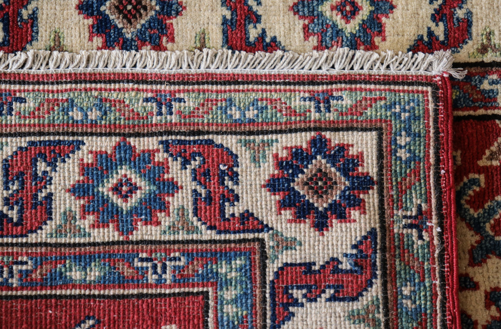 Kazak Veggie Dye Runner (Ref 60021) 451x78cm