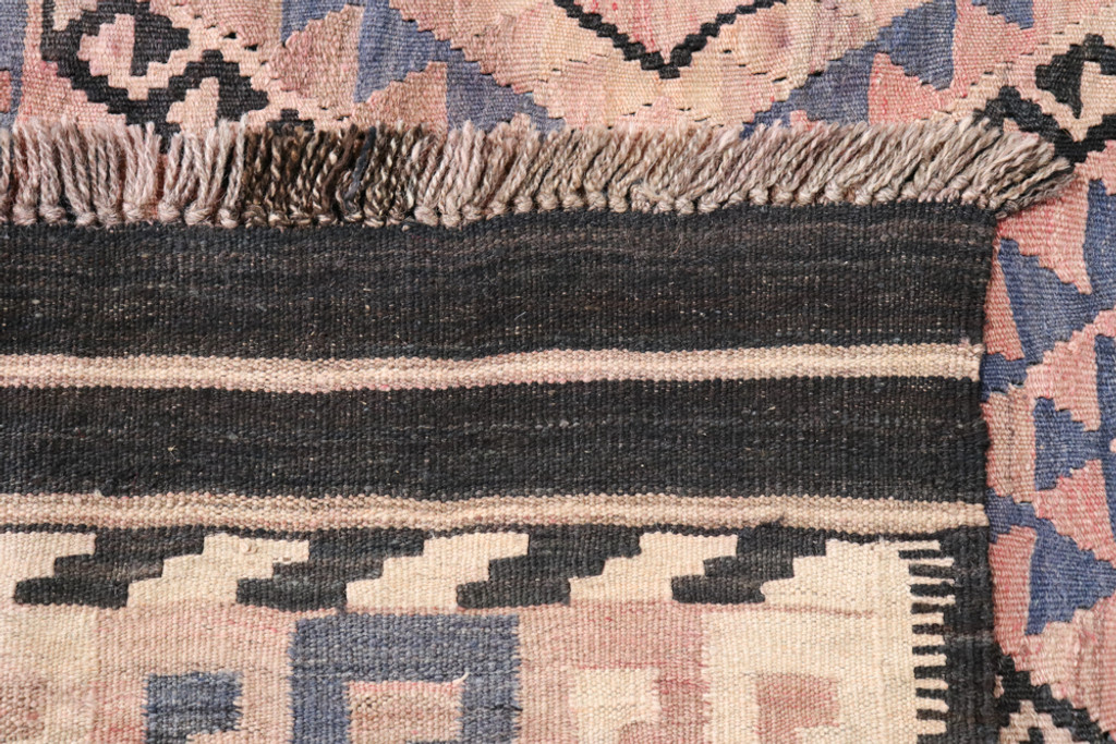 Afghan Vintage Kilim Rug (Ref 13) 276x205cm