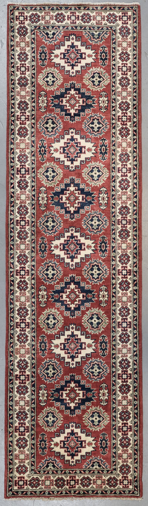 Kazak Veggie Dye Runner (Ref 60009) 291x81cm