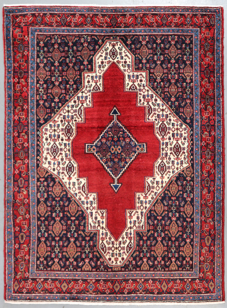 Senneh Persian Rug (Ref 333) 165x125cm