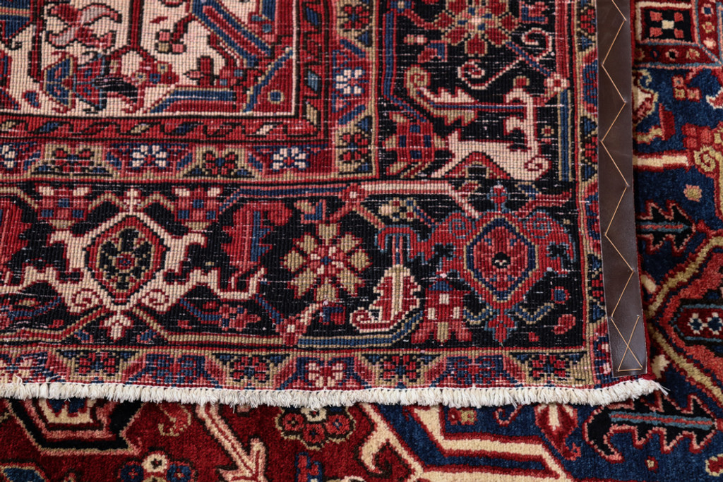 Heriz Persian Rug (Ref 35) 350x260cm