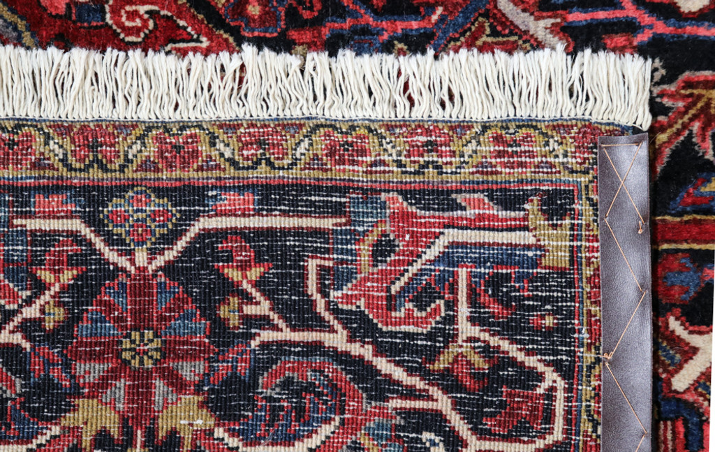 Heriz Fine Samadkhan Persian Rug (Ref 365) 335x285cm