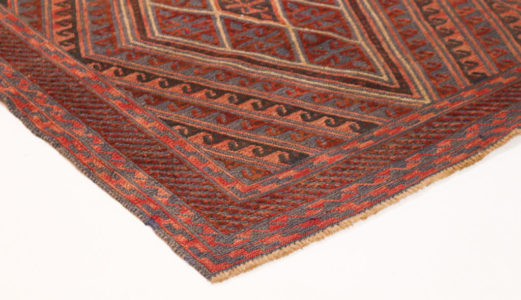  Meshwani Fine Tribal Rug (Ref 316) 128x121cm