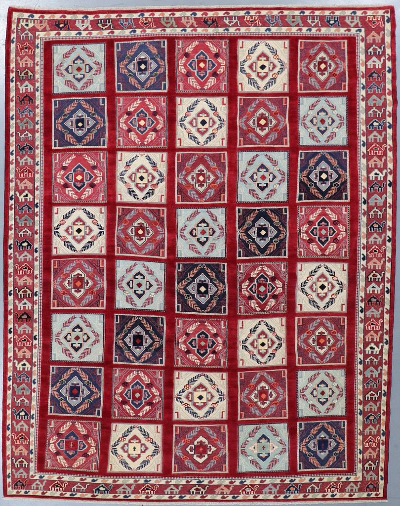 Sirjan Fine Persian Kilim (Ref 2665) 306x239cm