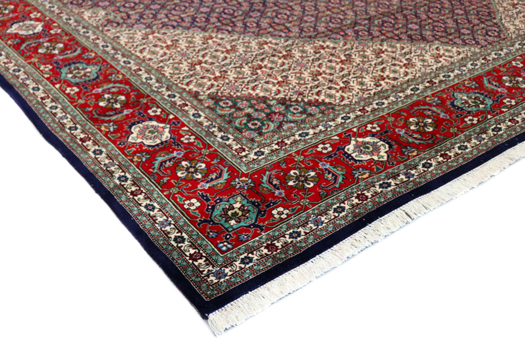  Fine Tabriz Fine Vintage Persian Rug (Ref 119.1) 393x310cm