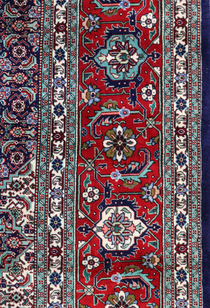  Fine Tabriz Fine Vintage Persian Rug (Ref 119.1) 393x310cm