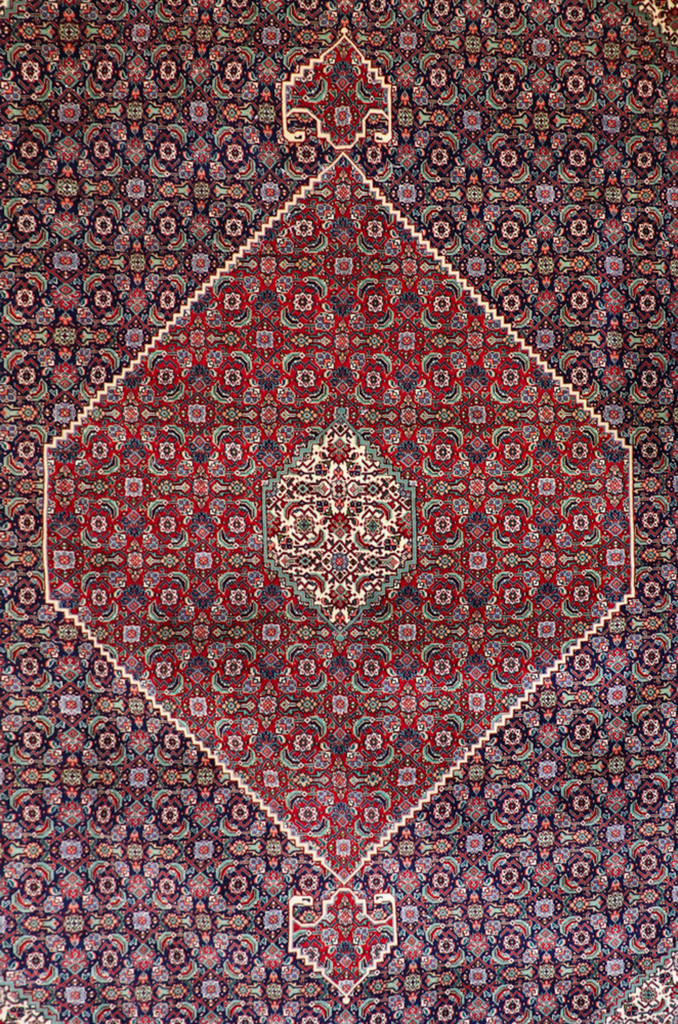  Fine Tabriz Fine Vintage Persian Rug (Ref 119.1) 393x310cm