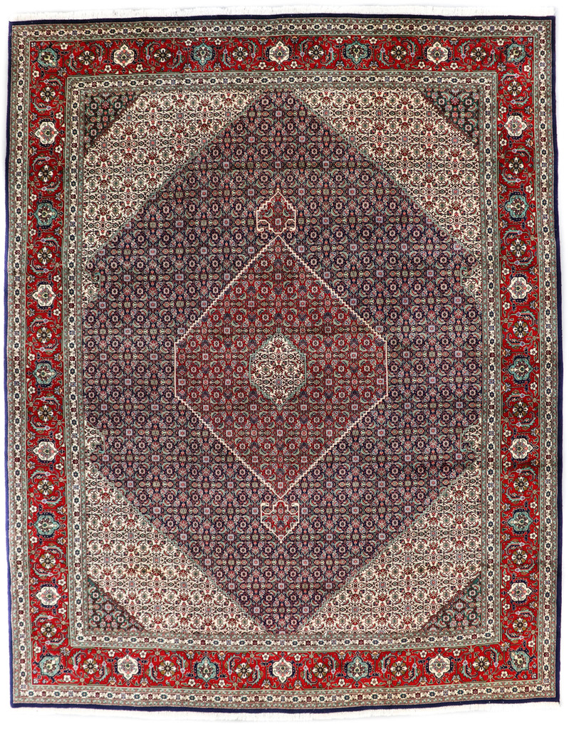  Fine Tabriz Fine Vintage Persian Rug (Ref 119.1) 393x310cm