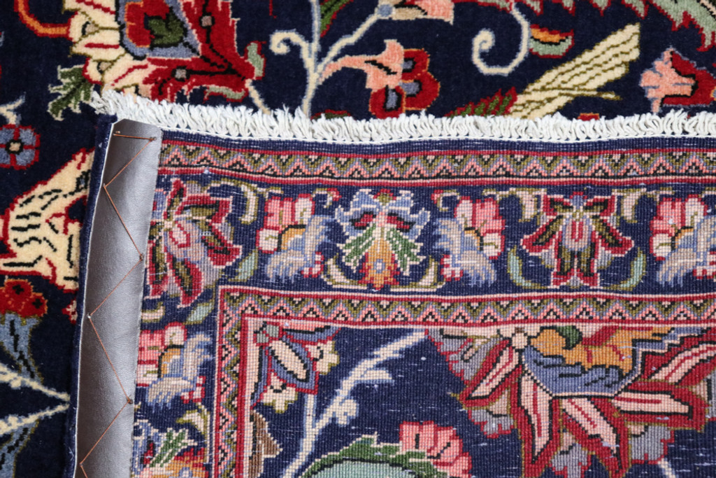 Sarouk Fine Vintage Persian Rug (Ref 49) 175x115cm