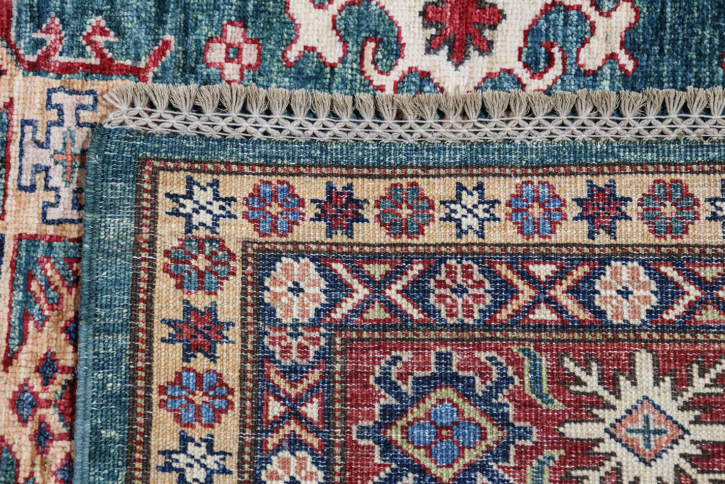 Kazak Farahan Fine Veggie Dye Rug (Ref 230) 232x175cm