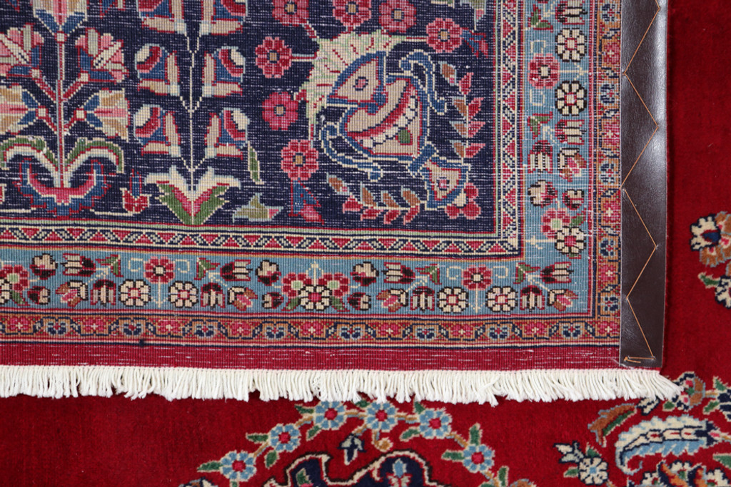  Fine Traditional Mashad Persian Rug (Ref 344) 340x250cm