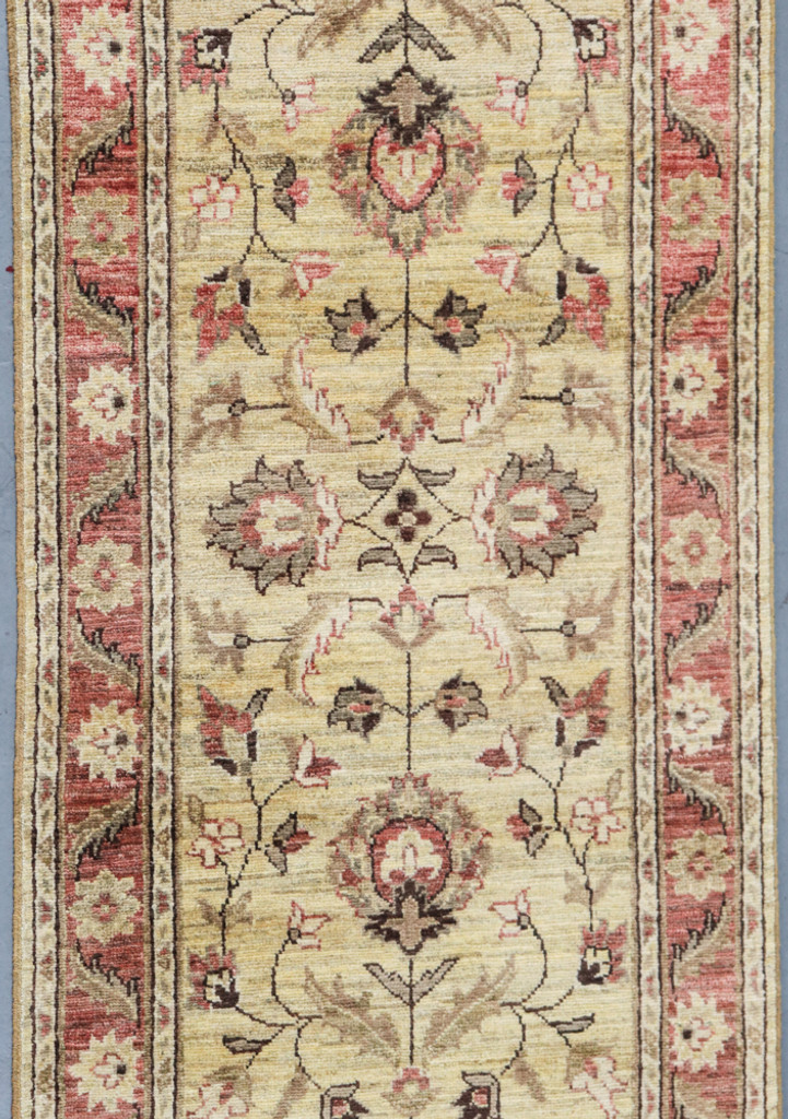 Chobi Fine Veg Dye Runner (Ref 931) 428x73cm