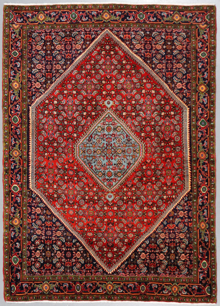 Bidjar Fine Vintage Persian Rug (Ref 349) 165x120cm