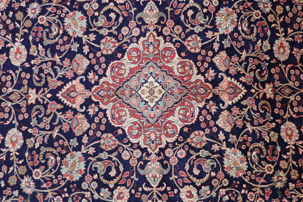 Sarouk Vintage Persian Rug (Ref 111) 346x267cm