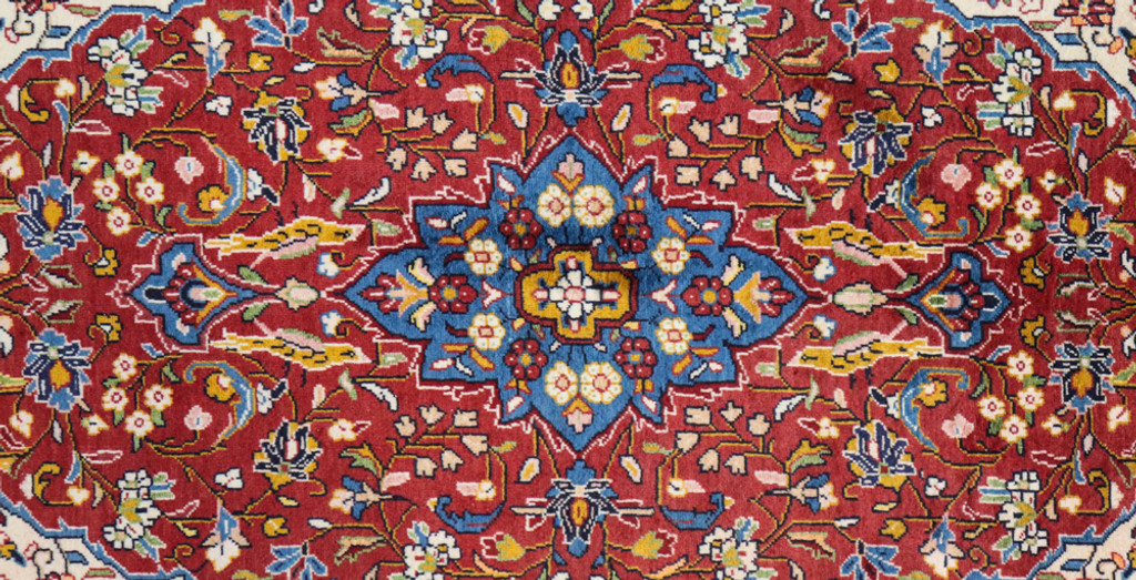 Jozan Fine Persian Rug (Ref 60) 160x105cm