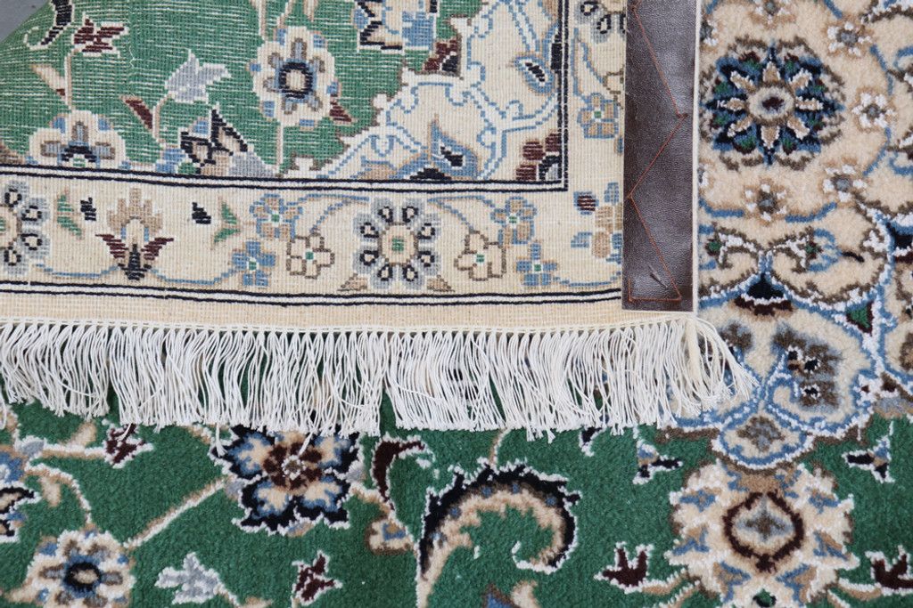 Nain 9l Fine Persian Runner (Ref 8) 302x78cm